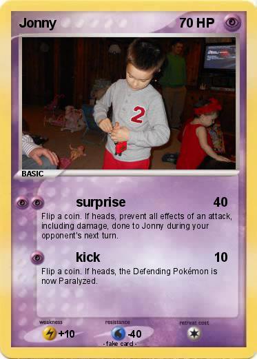 Pokemon Jonny