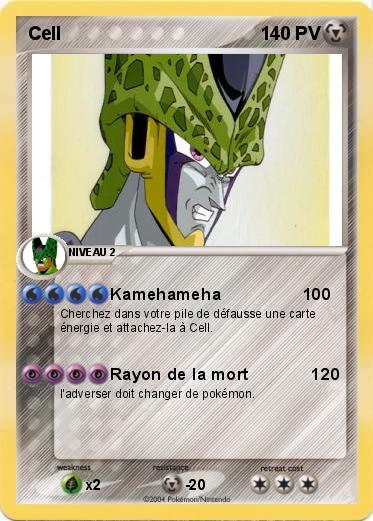 Pokemon Cell