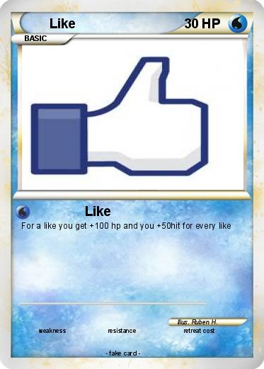 Pokemon Like