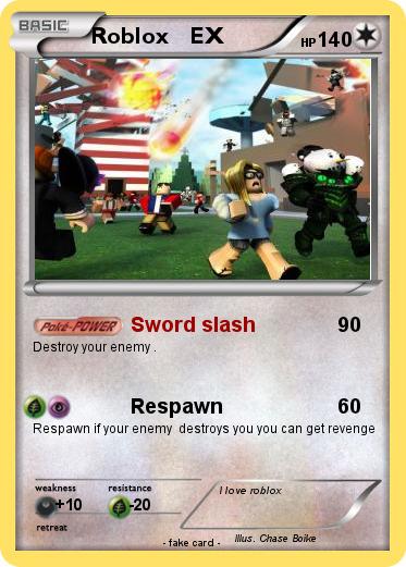 Pokemon Roblox   EX