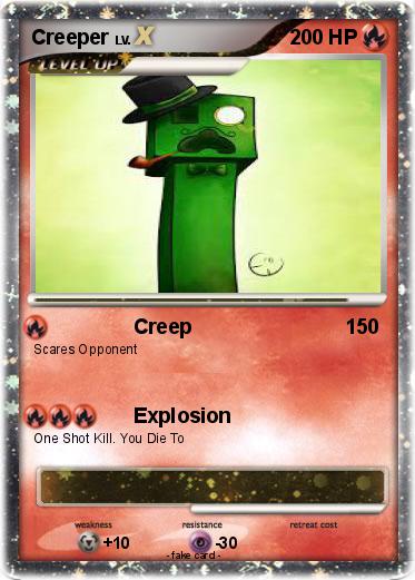 Pokemon Creeper