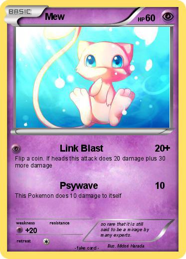 Pokemon Mew