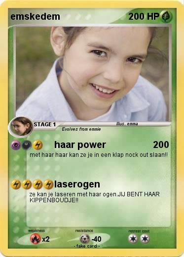 Pokemon emskedem
