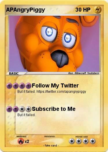 Pokemon APAngryPiggy