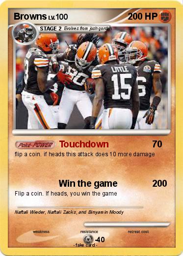 Pokemon Browns