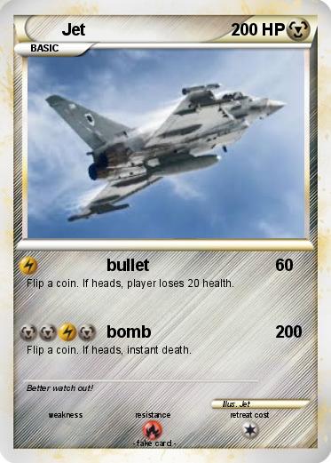 Pokemon Jet