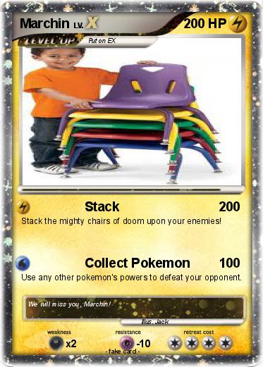 Pokemon Marchin