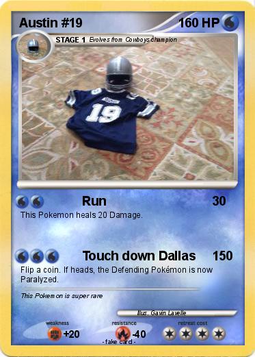 Pokemon Austin #19