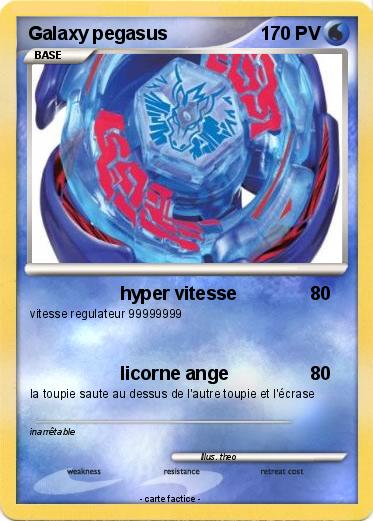 Pokemon Galaxy pegasus