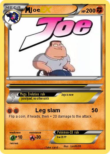 Pokemon Joe