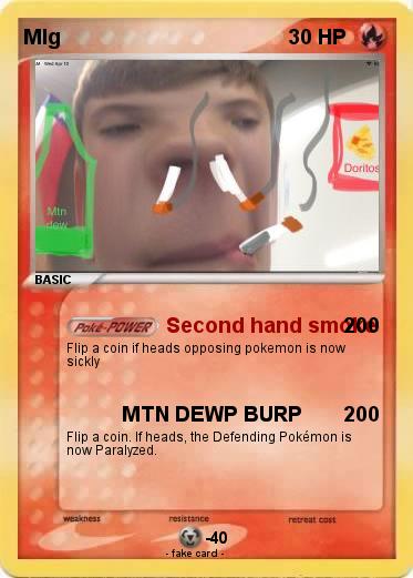 Pokemon Mlg