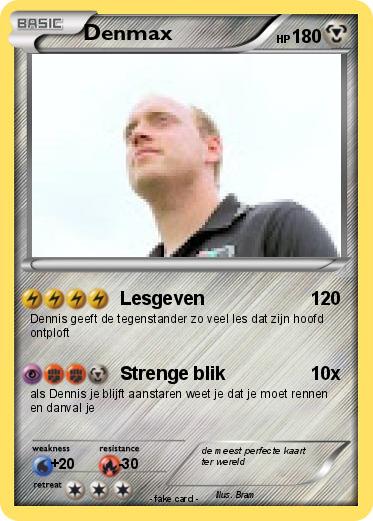 Pokemon Denmax