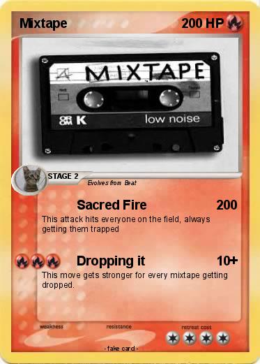 Pokemon Mixtape