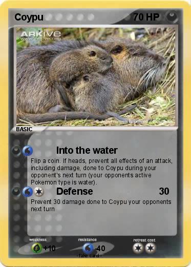Pokemon Coypu