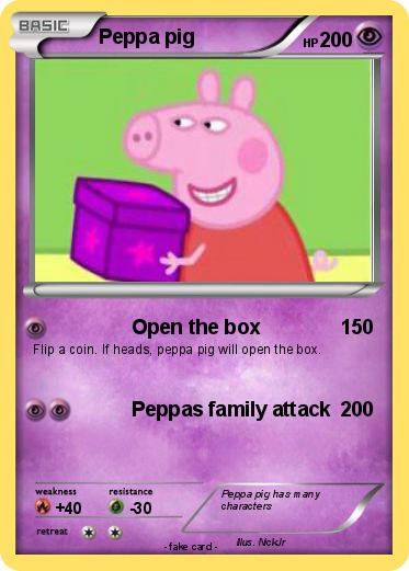 Pokemon Peppa pig