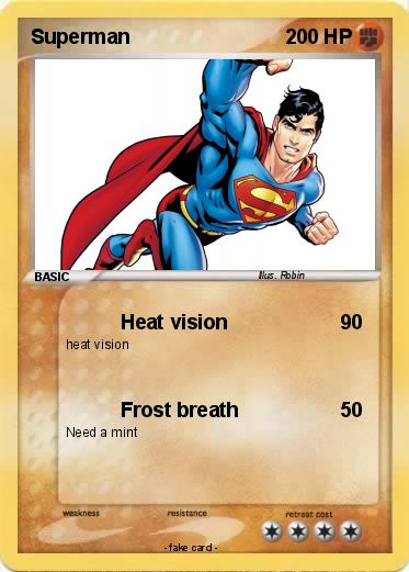 Pokemon Superman