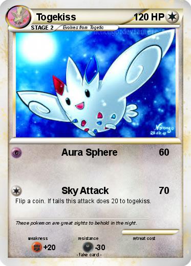 Pokemon Togekiss