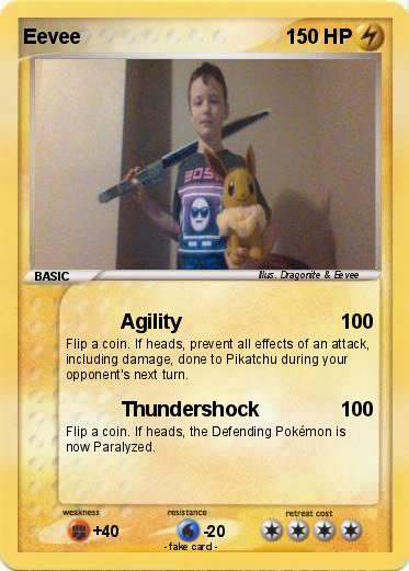 Pokemon Eevee