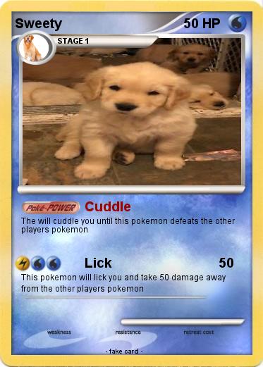Pokemon Sweety