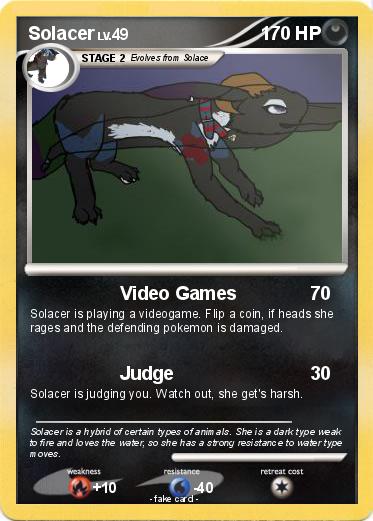 Pokemon Solacer