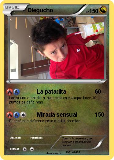 Pokemon Diegucho