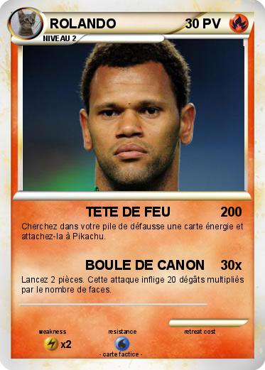 Pokemon ROLANDO