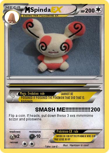 Pokemon Spinda