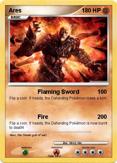 Pokemon Ares