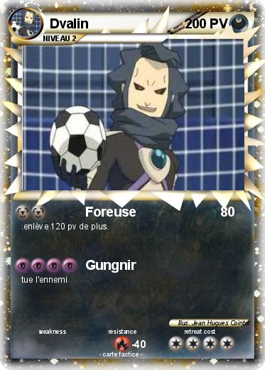 Pokemon Dvalin