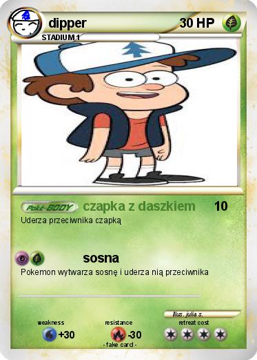 Pokemon dipper