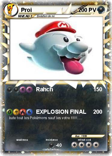 Pokemon Proi