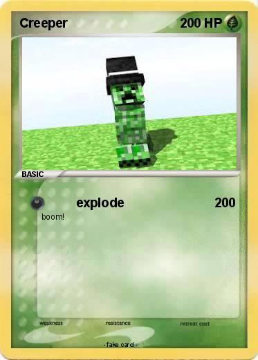 Pokemon Creeper