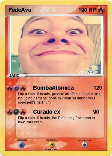 Pokemon FedeAvo
