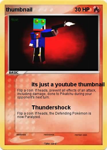 Pokemon thumbnail