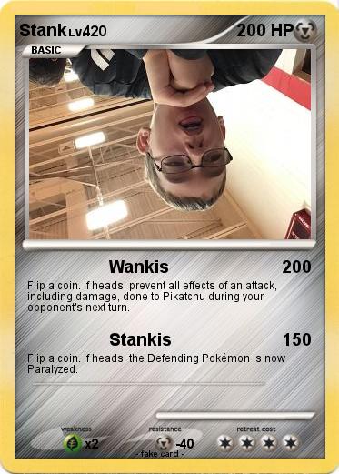 Pokemon Stank