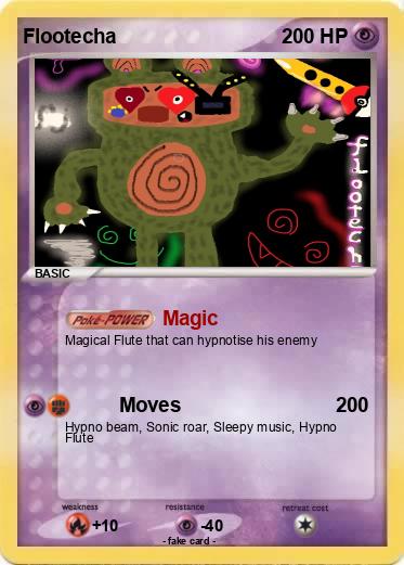 Pokemon Flootecha