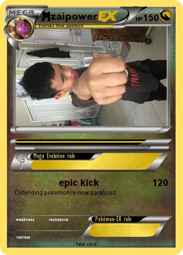 Pokemon zaipower