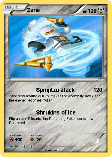 Pokemon Zane