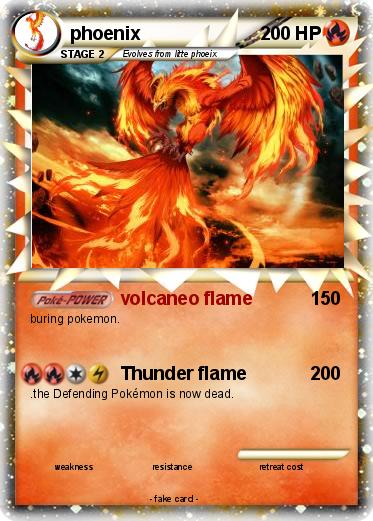 Pokemon phoenix