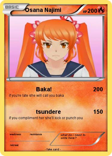 Pokemon Osana Najimi