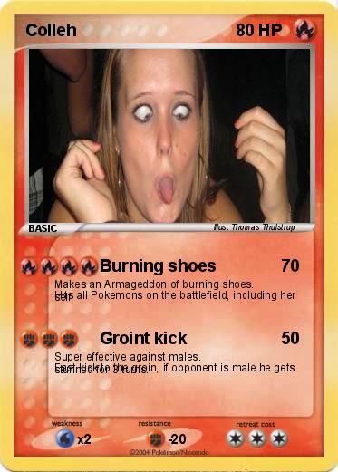 Pokemon Colleh