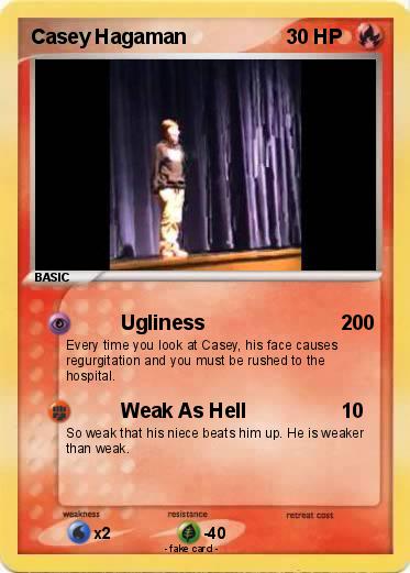 Pokemon Casey Hagaman