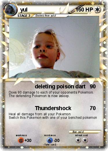 Pokemon yul