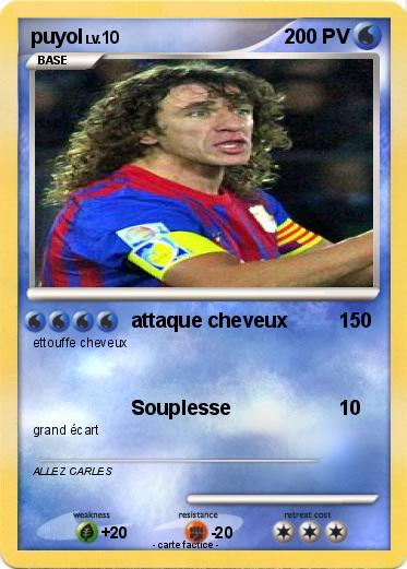 Pokemon puyol