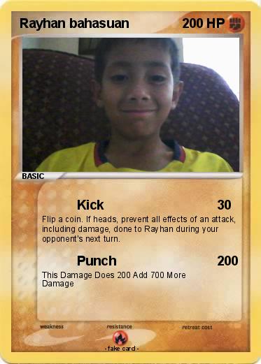 Pokemon Rayhan bahasuan