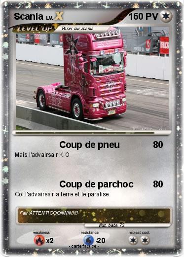 Pokemon Scania