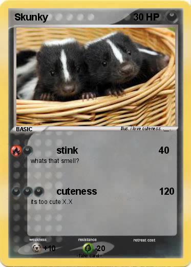 Pokemon Skunky