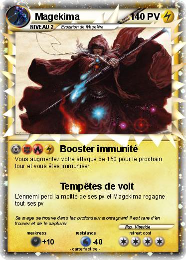 Pokemon Magekima