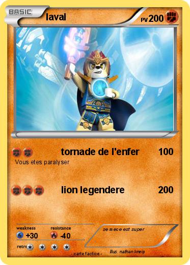 Pokemon laval