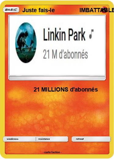 Pokemon Juste fais-le